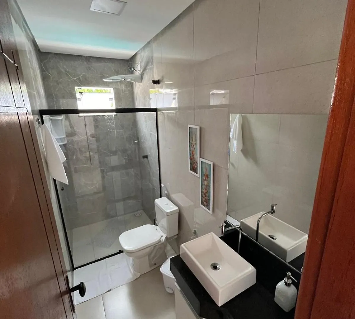公寓 塞古罗港Residencial Perolas Do Mundai公寓
