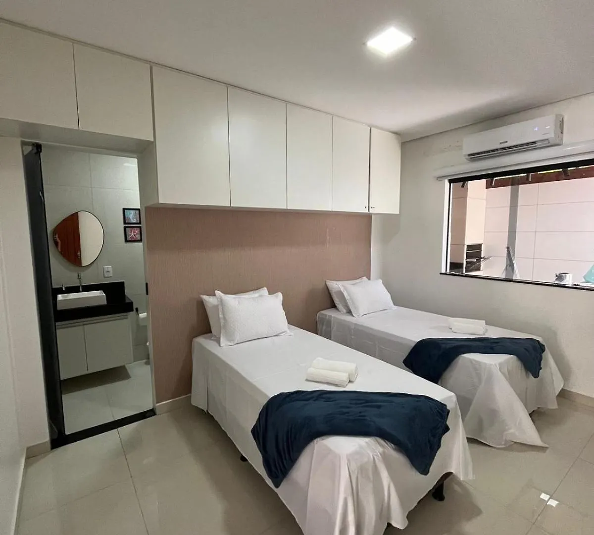 公寓 塞古罗港Residencial Perolas Do Mundai公寓 巴西