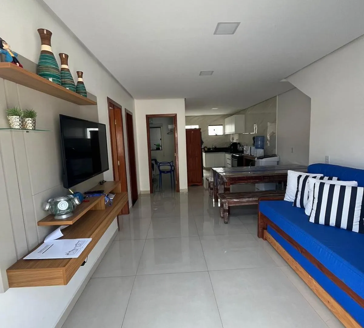 公寓 塞古罗港Residencial Perolas Do Mundai公寓