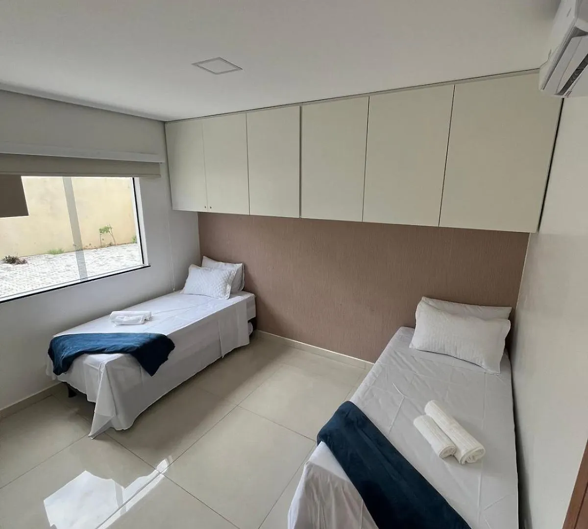 塞古罗港Residencial Perolas Do Mundai公寓 塞古罗港