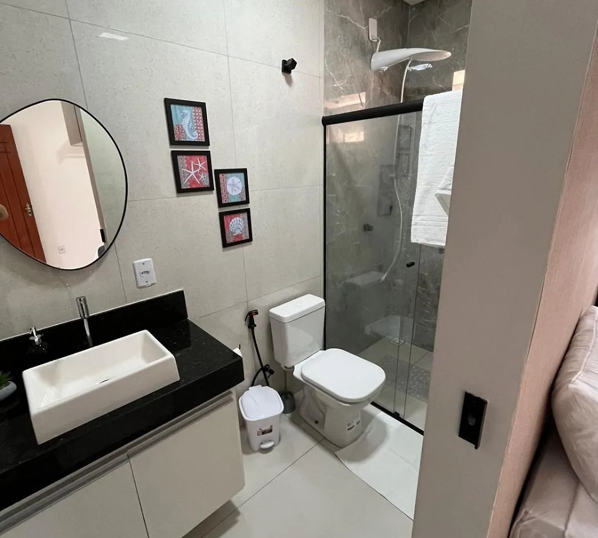 塞古罗港Residencial Perolas Do Mundai公寓 0*, 塞古罗港
